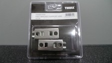 2X OMNISTOR/THULE DROP DOWN SUPPORT LEG FOOT REPAIR KIT FEET BRACKET SUPPORT ARM