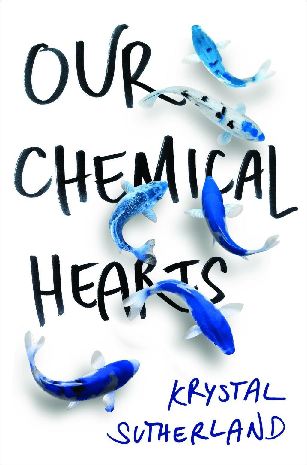 Thumbnail - Our Chemical Hearts | Buch | 9781471405839