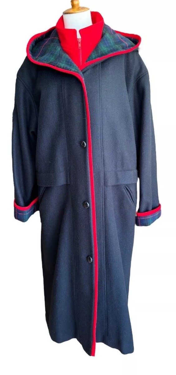 Vintage Original Herman Kay Dominican Republic Wool Blend