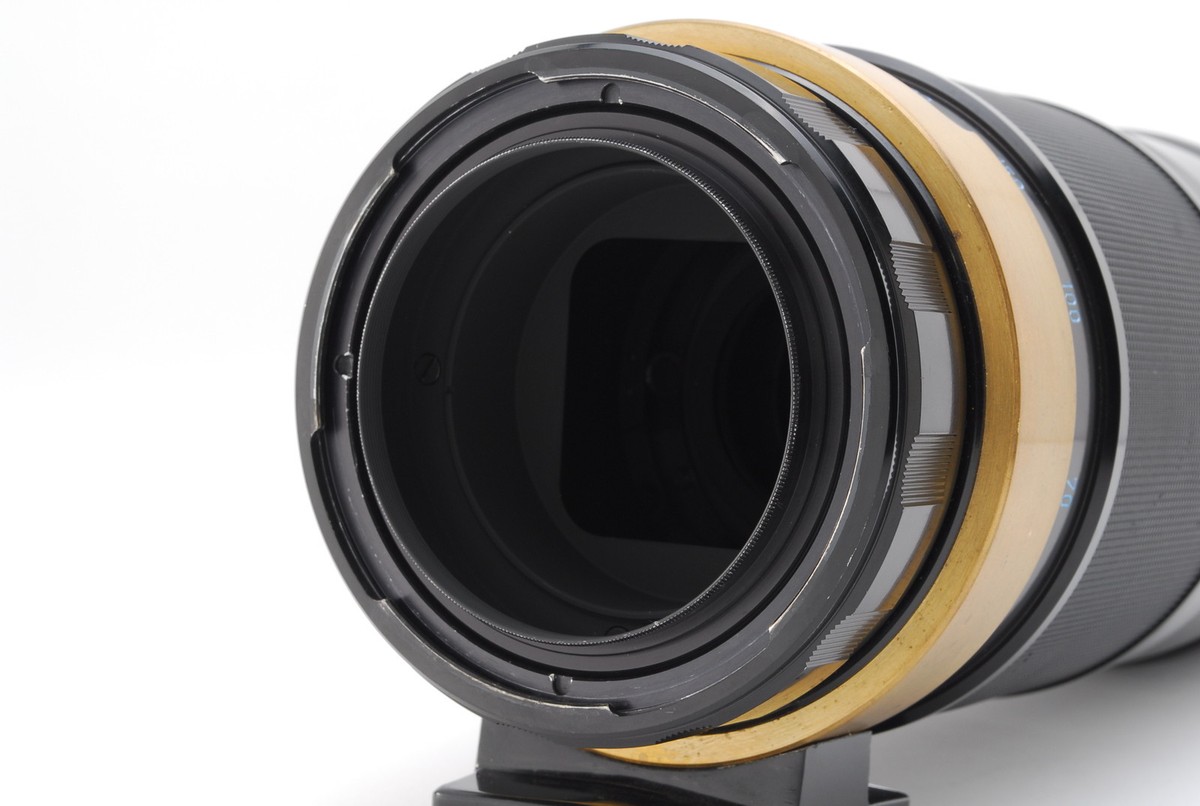 Near Mint】Pentax SMC Takumar 6X7 400mm f/4 Manual Focus Near Mint】Pentax SMC Takumar 6X7 400mm f/4 Manual Focus