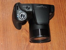    READ FIRST    Canon PowerShot SX420 20MP BLACK    Camera ONLY    NOTHING ELSE   