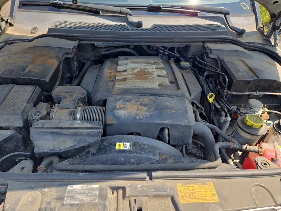 Used Rack and Pinion Assembly fits: 2008 Land rover Lr3 Power Rack and Pinion Gr - Image 4 of 4