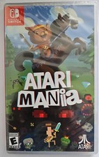 ebay® Auktion 226706051242 | Atari Mania für Nintendo Switch - Brandneu/Versiegelt, inkl. Handbuch, LRG Thumbnail of ebay® auction 226706051242 | Atari Mania für Nintendo Switch - Brandneu/Versiegelt, inkl. Handbuch, LRG