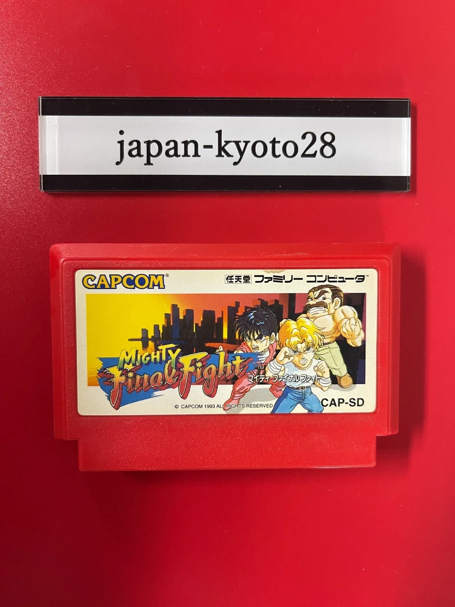 Mighty Final Fight Video Games for sale | eBay