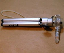 SIMA Metal Small Mini Tripod  table top folding strand w/ Quick release shoe