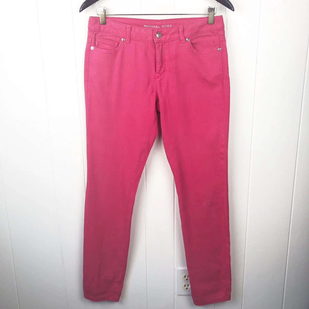 Michael kors jeans pink new arrivals