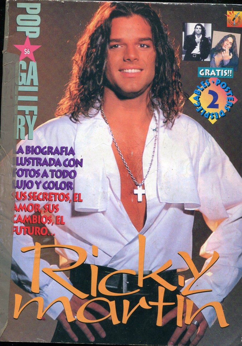 Ricky Martin 1993