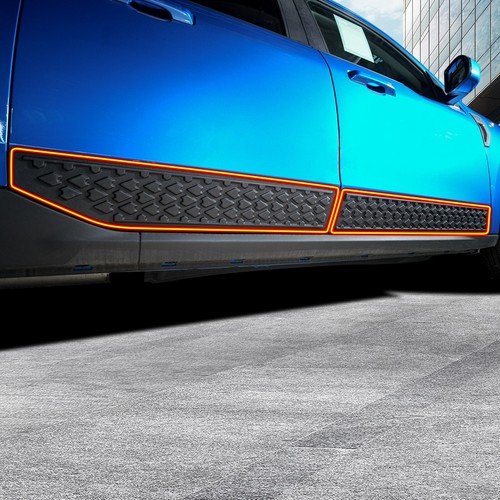 Door Molding Trim Door Anti-Collision Strip Molding Trim 2022-2025 Ford Maverick - Picture 9 of 12