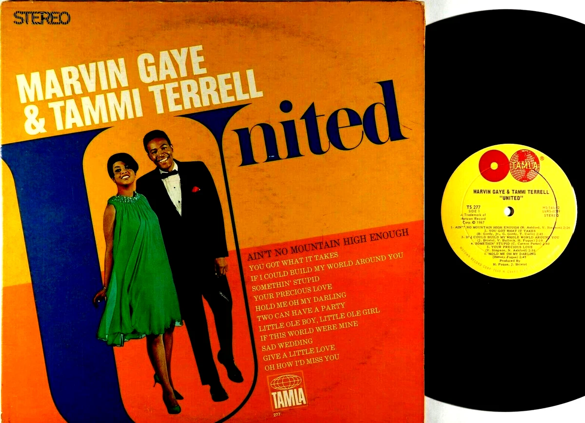 Marvin Gaye Ft Tammi Terrell