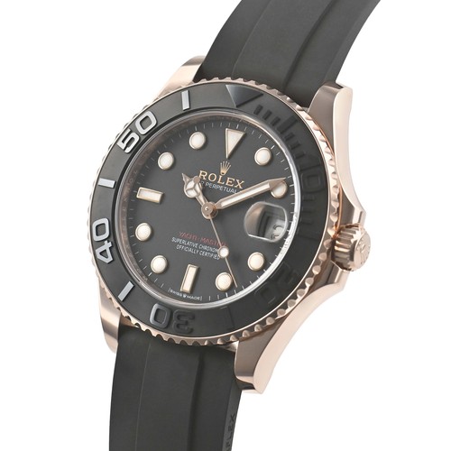 ROLEX Yachtmaster 37 268655 SW18523