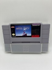 Final Fantasy: Mystic Quest (Super Nintendo Entertainment System, 1992)