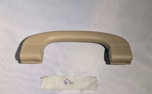 06-11 BMW 3 Series E90 328i Overhead Grab Handles Set of 4 OEM Beige Interior