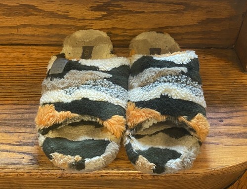 UGG Fluffy Cali Cottage Slippers Shoes Women’s 9M - Bild 2 von 8