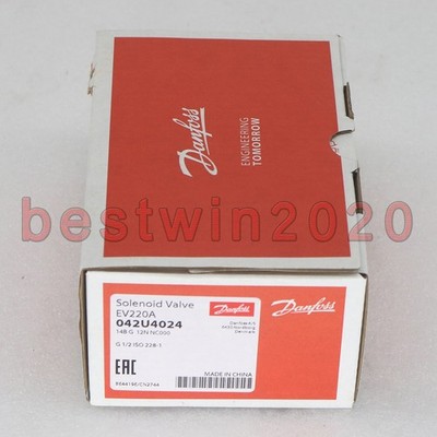   EV220A 042U4024 New Solenoid Valve #fv