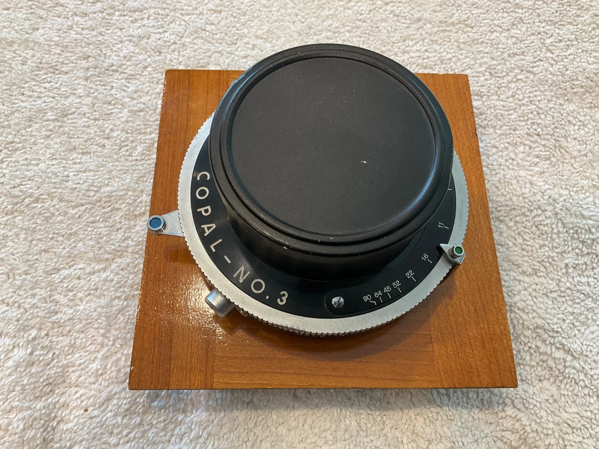 Copal Shutter for sale | eBay