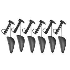 3 Pairs of Adjustable Shoes Stretchers Shoes Shaper Anti-deforming Expander