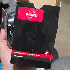 FGIEU Professional AC/DC Power Adapter Black Replacement Adapter