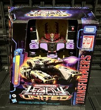 Transformers Legacy United Galvatron Leader Class Armada Universe  New  MISB