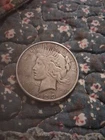 New Listing1923 Silver Peace Dollar