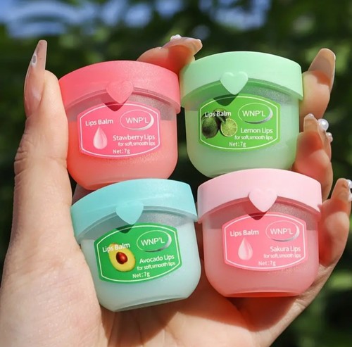 8pcs Moisturizing Lip Balm Set, Hydrating, Keep All-Day Moisture For Dry Lips - Picture 5 of 6
