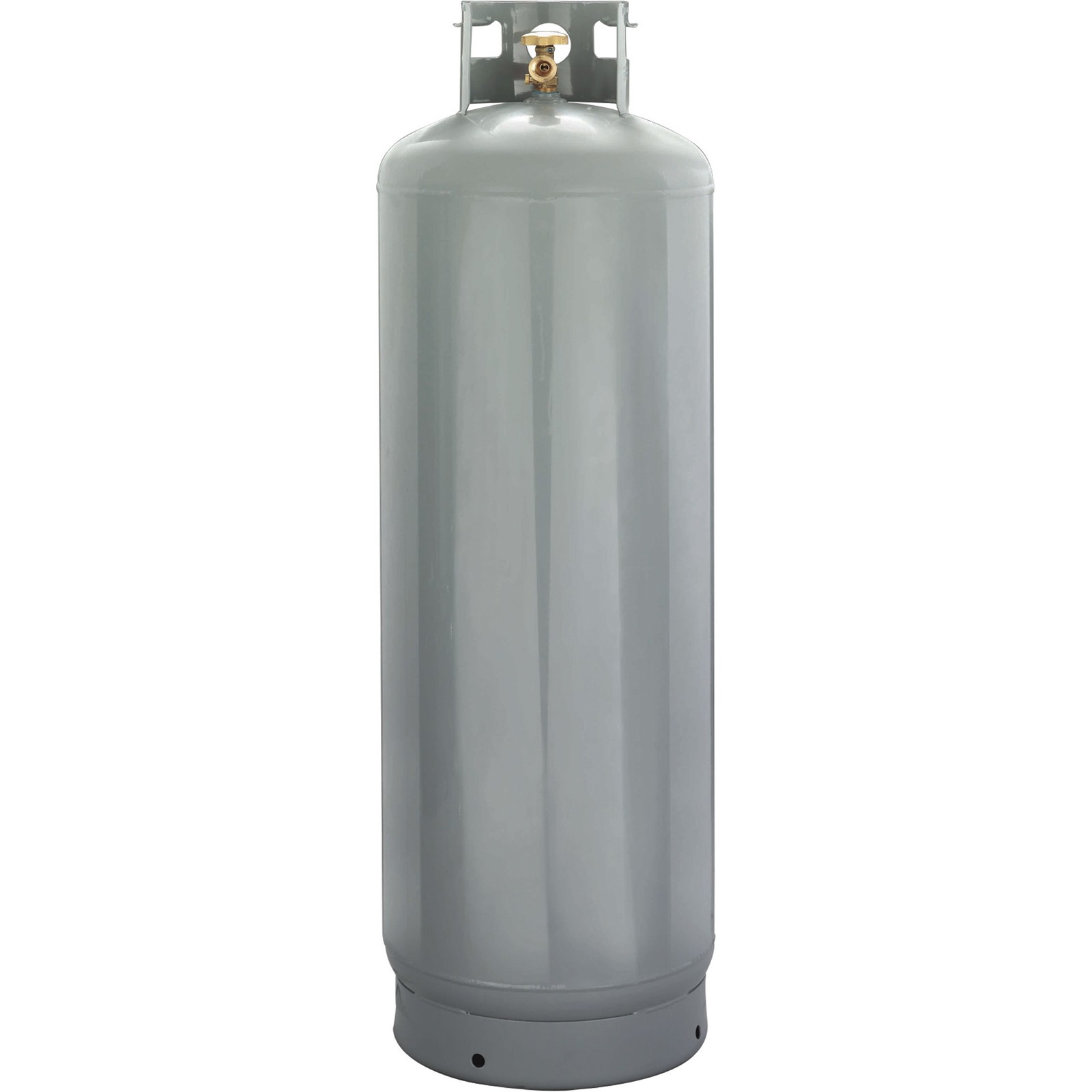 Worthington Cylinders Propane Tank, 100 Lbs., Model# 303953