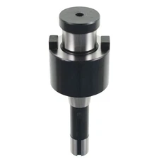 1-1/2" R8 Shank Shell Milling Arbor Adapter Holder For Machine 1 Pack