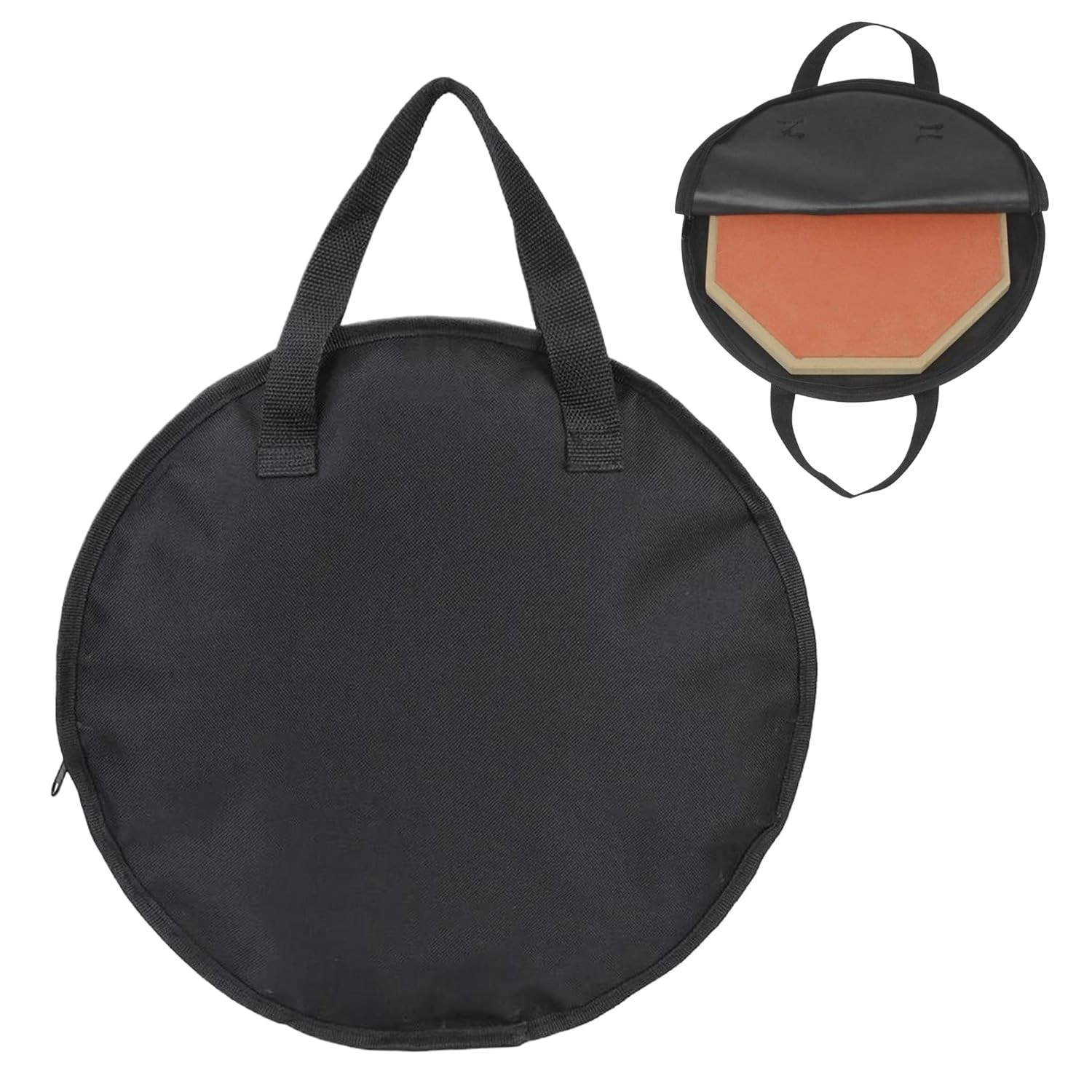 Sac de batterie dumb drum pad antichoc pour éviter les rayures de transport