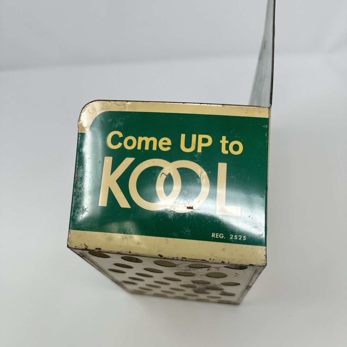 1950's KOOL クール ビンテージ マッチホルダー BOX 看板 セット 2025