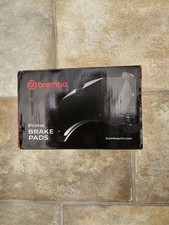 BREMBO PRIME BRAKE PADS SET P50 109 FIT MERCEDES BENZ ML/GLE/G-CLASS