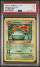 1999 POKEMON SET BASE 1°