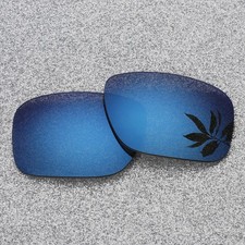 Pacific Blue Polarized Replacement Lenses For-RayBan Meta Wayfarer RW4006 50mm