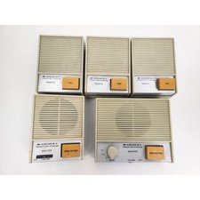 Archer Transistor Intercom Master and Remote For Parts and Repair