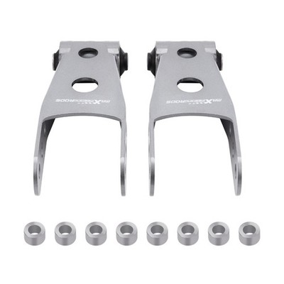 2''-3'' Rear Lowering Drop Kit Fit For Chevy Silverado 1/2 Ton 2007-2018 Fit For