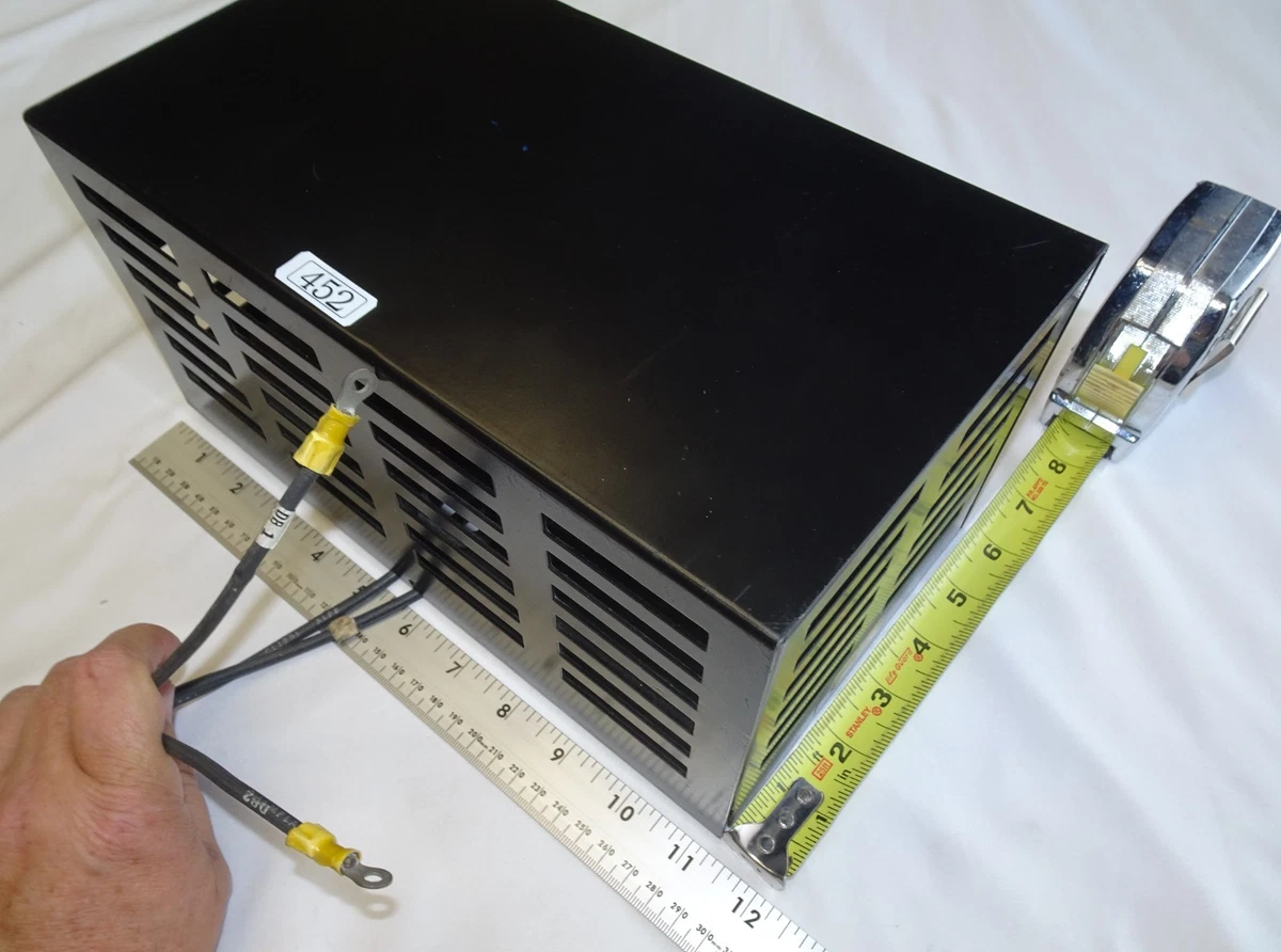 25+ Reliance Electric General Purpose Industrial DC Drives for