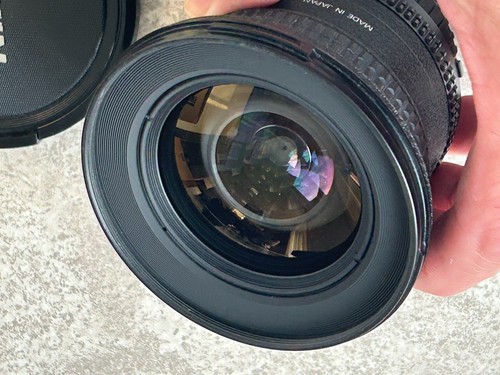 Nikon AF Nikkor AF 18mm 2.8 D - Picture 5 of 9