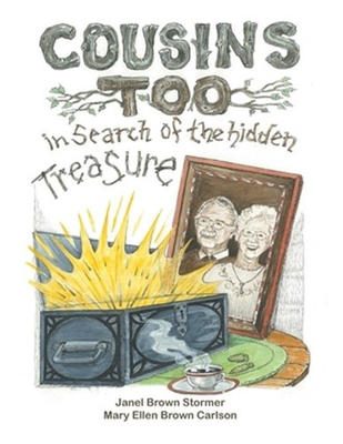 #ad Cousins Too: in Search of the hidden Treasure Paperback or Softback $23.48