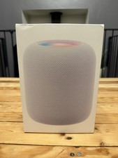 Apple HomePod Smart Speaker White - SEALED