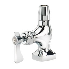 Krowne Royal Series Deck Mount Single Hole Single Faucet Base Assembly
