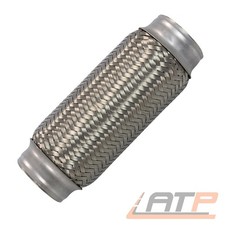 FLEXROHR 50x200 FÜR BMW 3-ER E46 320d td Cd