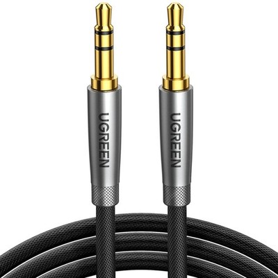 Aux Kabel 3,5mm auf 3,5mm Stereo Kabel 5m Klinke Audiokabel Car Laptop