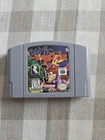 BANJO-KAZOOIE (NINTENDO 64, 1997) N64 AUTHENTIC Vintage Tested Works