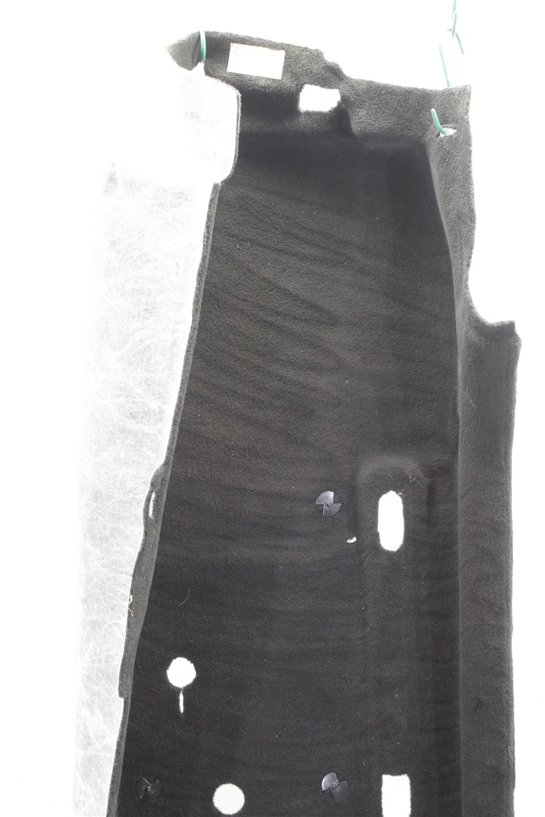2013 Maserati GranTurismo S Interior Floor Carpet Piece Left LH Driver 08-13