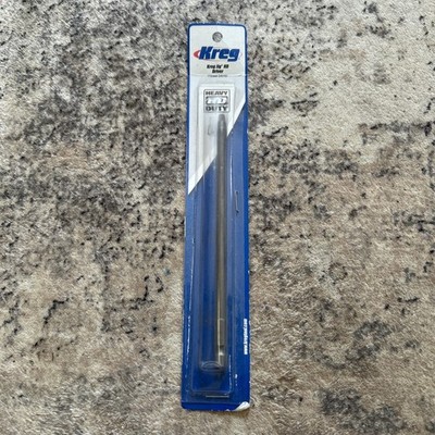KREG Jig HD Drill Bit Driver #3 Square Drive D6HD