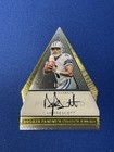 Dak Prescott Auto GOLD /10 Rookie 2016 Panini Preferred Choice Award Cowboys RC