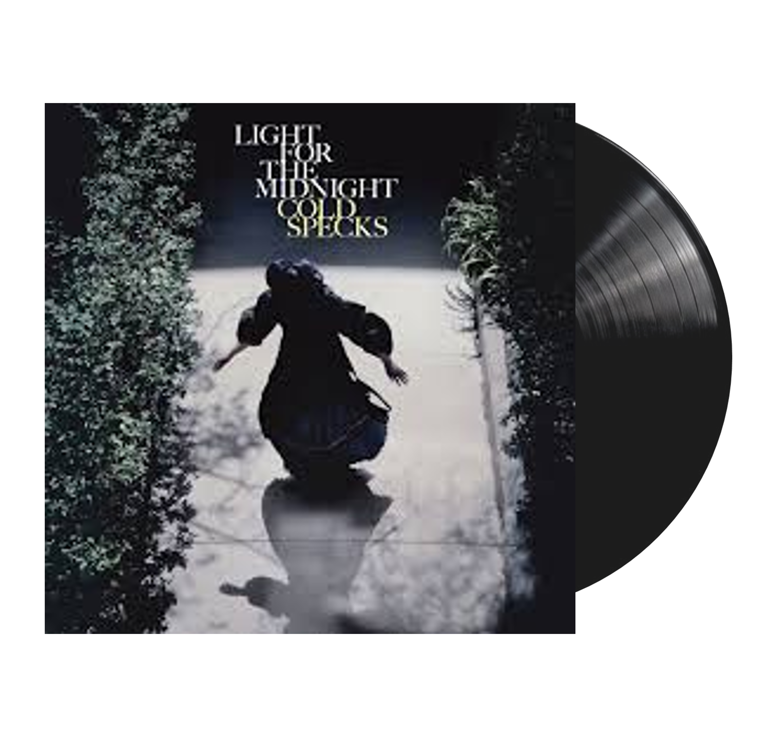 Cold Specks - Light for the Midnight (Vinyl LP 2025, Limited Edition STUMM495)