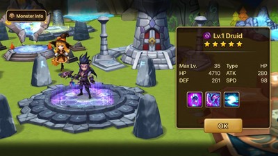 Compte Summoners War Europe - Jeu Sky Arena - Neuf (jamais Ouvert/utilisé)