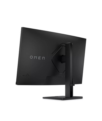 HP OMEN 32c 31.5" QHD Curved Gaming Monitor 165Hz 1440P HDR 1ms Freesync 3 Year - Photo 4/7
