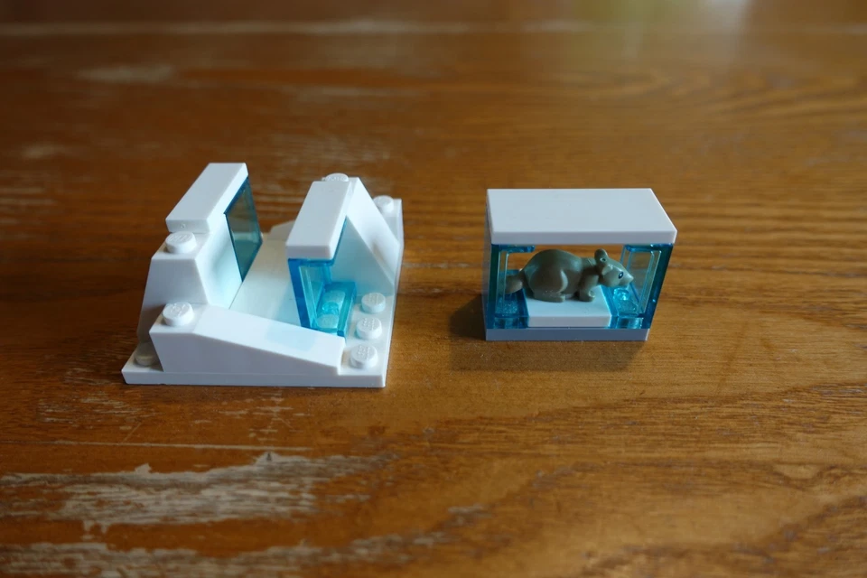 LEGO City 60192 Arctic Ice Crawler, photo 3 sur 5