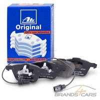 ATE Satz BremsbelÄGe BremsklÖTze Vorne FÜR VW Transporter BUS T4 1.9-2.8
