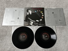 PAUL MCCARTNEY - ALL THE BEST! / EX UK 12" DOUBLE LP PMTV1 ULTRASONIC CLEANED!!